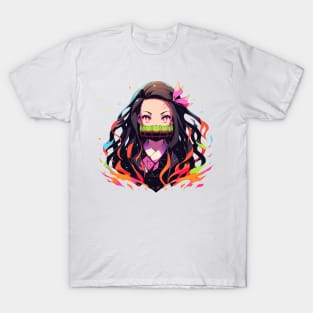 nezuko T-Shirt